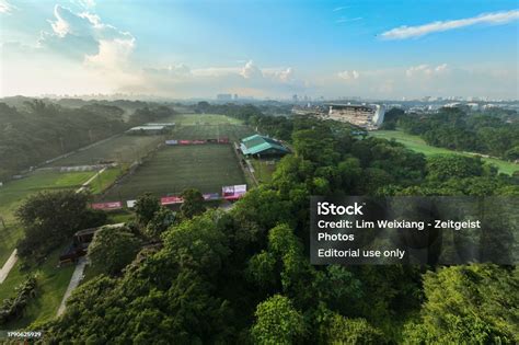 turf city singapore.